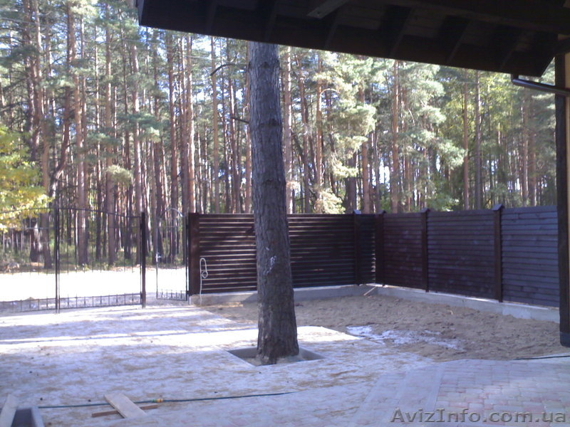 Ирпень,  полдома,  в лесной зоне  - <ro>Изображение</ro><ru>Изображение</ru> #4, <ru>Объявление</ru> #273797