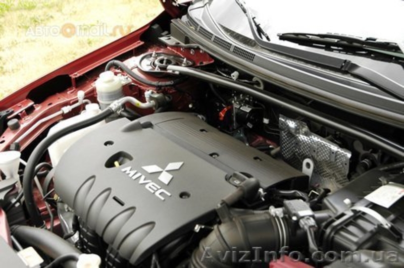 разборка Mitsubishi LANCER X, OUTLANDER - <ro>Изображение</ro><ru>Изображение</ru> #3, <ru>Объявление</ru> #272372