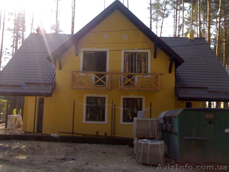 Ирпень,  уютный дом на две семьи - <ro>Изображение</ro><ru>Изображение</ru> #3, <ru>Объявление</ru> #273805