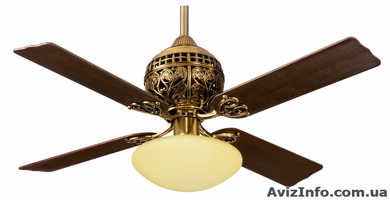 Потолочные вентиляторы Hunter (США) - <ro>Изображение</ro><ru>Изображение</ru> #3, <ru>Объявление</ru> #270611