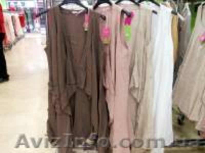 Продам фабричный сток из Франции оптом - <ro>Изображение</ro><ru>Изображение</ru> #1, <ru>Объявление</ru> #129581