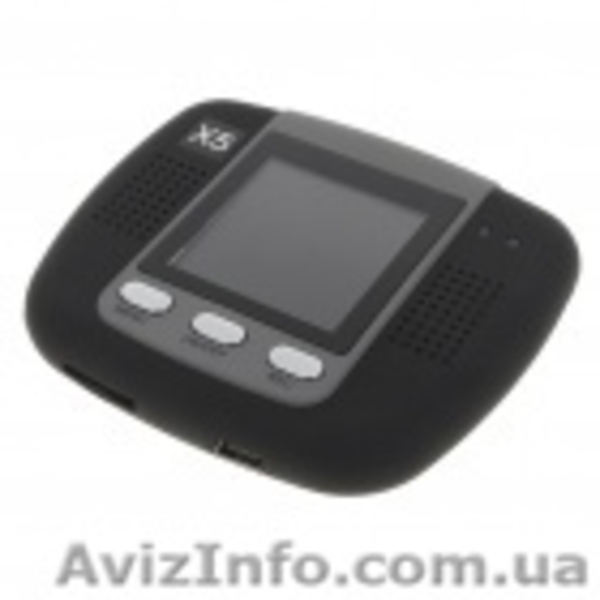 Видеорегистратор DVR X5 - <ro>Изображение</ro><ru>Изображение</ru> #1, <ru>Объявление</ru> #267115