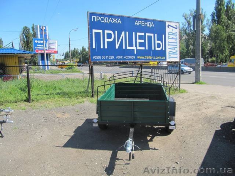 ПРОДАМ новый прицеп ПА-004 (Бобер) - <ro>Изображение</ro><ru>Изображение</ru> #3, <ru>Объявление</ru> #272341