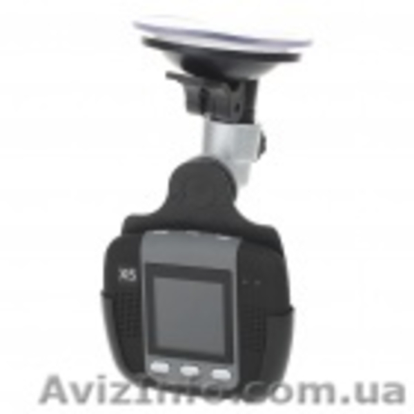 Видеорегистратор DVR X5 - <ro>Изображение</ro><ru>Изображение</ru> #3, <ru>Объявление</ru> #267115