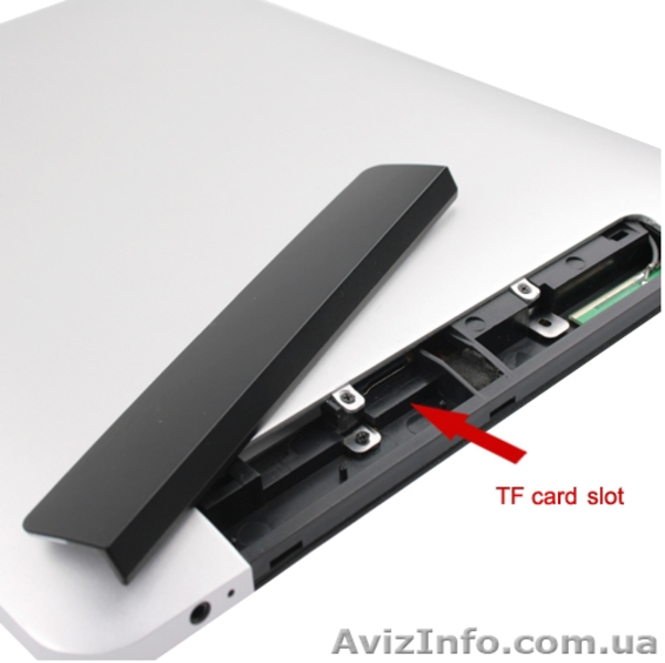 Gpad GForce Android 2.2 - <ro>Изображение</ro><ru>Изображение</ru> #5, <ru>Объявление</ru> #259407