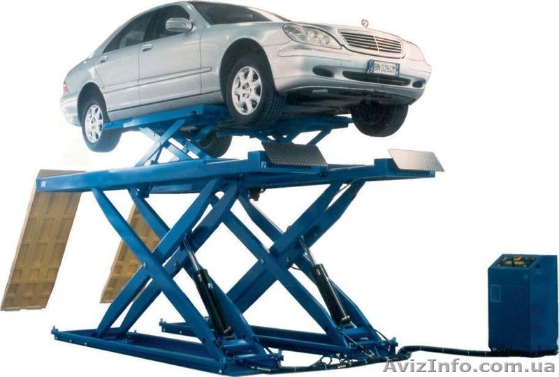 Подъемник автомобильный - <ro>Изображение</ro><ru>Изображение</ru> #2, <ru>Объявление</ru> #264478
