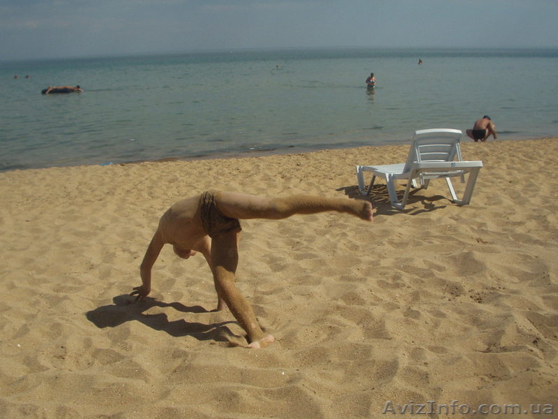 Комфортабельный отдых на Черном море, Евпатория, Заозерное - <ro>Изображение</ro><ru>Изображение</ru> #6, <ru>Объявление</ru> #254391