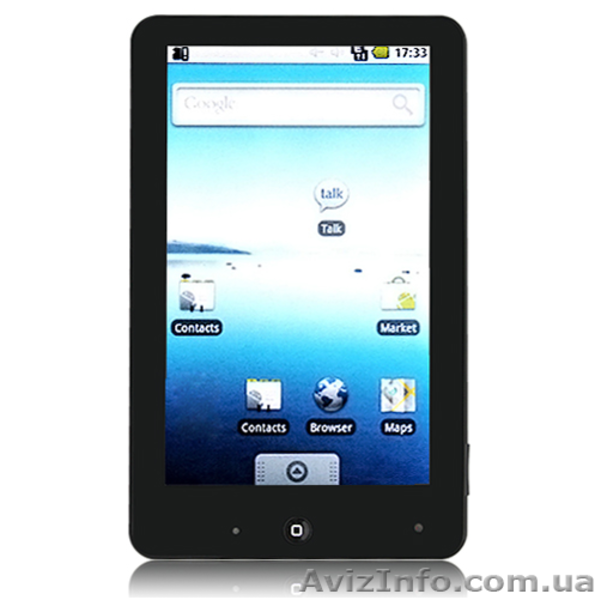 7'' Gpad G10 Upgraded Android 2.1 - <ro>Изображение</ro><ru>Изображение</ru> #1, <ru>Объявление</ru> #259415