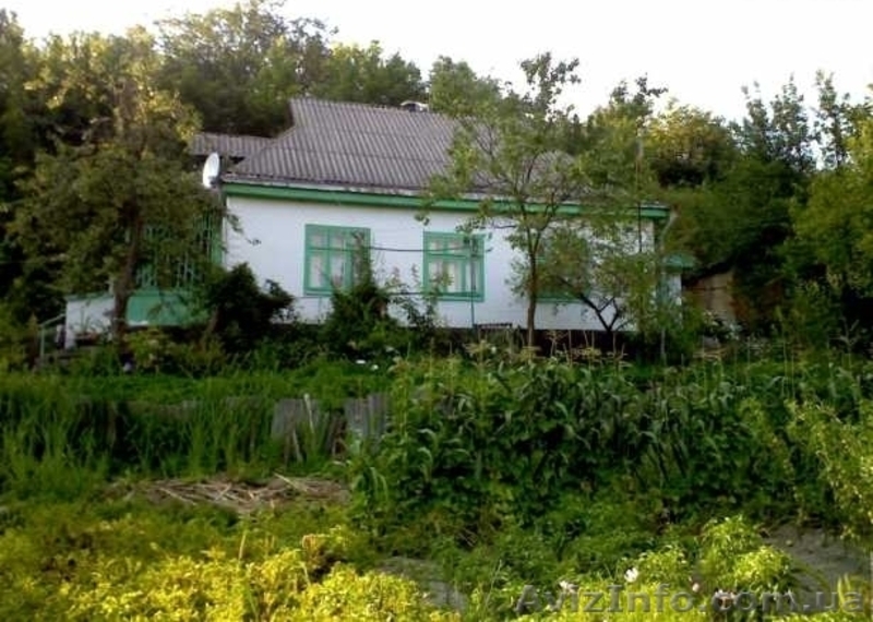 Продам приватизированный участок с домом - <ro>Изображение</ro><ru>Изображение</ru> #1, <ru>Объявление</ru> #268048