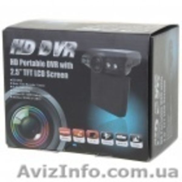 Видеорегистратор DVR F185 - <ro>Изображение</ro><ru>Изображение</ru> #7, <ru>Объявление</ru> #267123