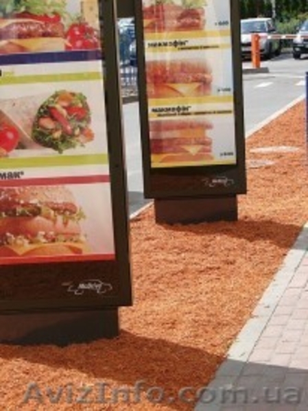 мульча (декоративная щепа,мульчирование) - <ro>Изображение</ro><ru>Изображение</ru> #4, <ru>Объявление</ru> #256675