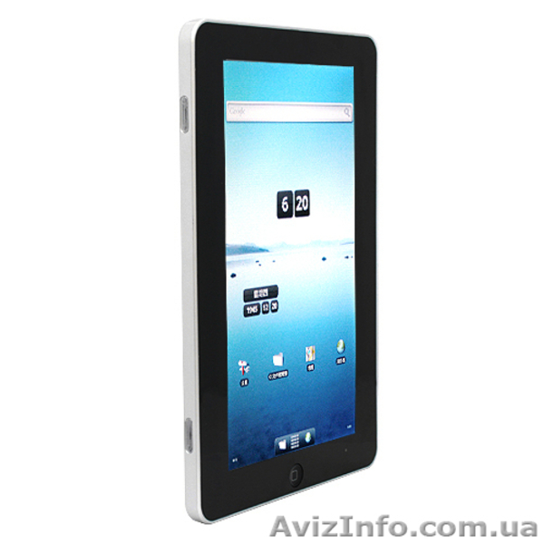 Планшетный компьютер 10.2" Zenithink ZT-180 планшет на Android 2.1 - <ro>Изображение</ro><ru>Изображение</ru> #3, <ru>Объявление</ru> #265705