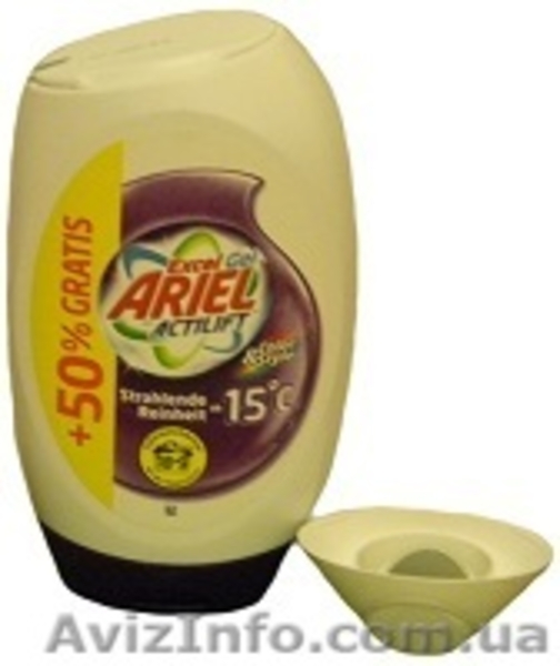Persil, Ariel стиральный порошок из Германии - <ro>Изображение</ro><ru>Изображение</ru> #7, <ru>Объявление</ru> #266904