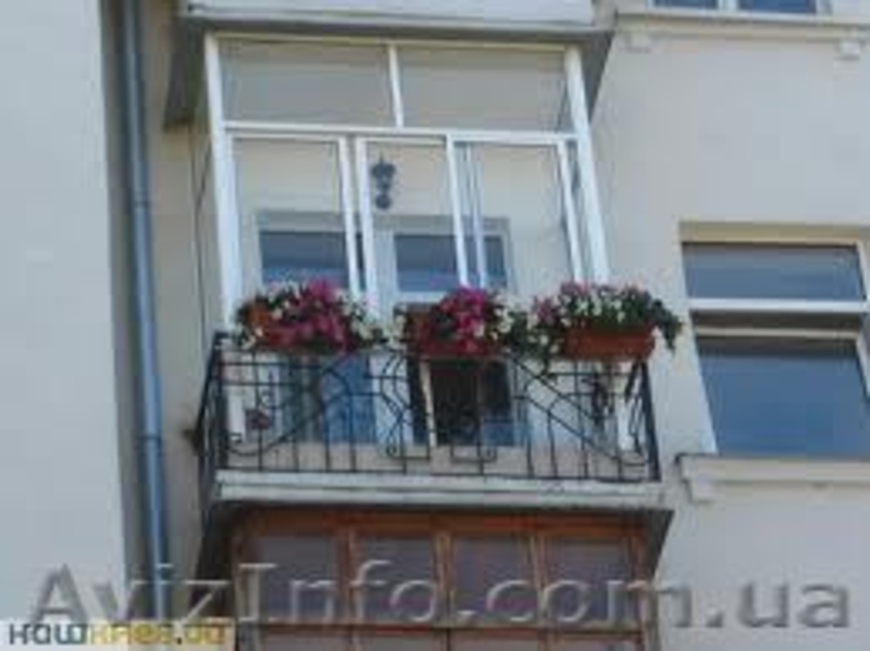 Французский балкон. Все виды работ. Недорого. Профессионально - <ro>Изображение</ro><ru>Изображение</ru> #5, <ru>Объявление</ru> #250914