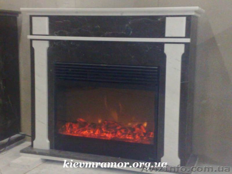 Лояльная цена на камин из мрамора.Камин из Мрамора Киев.Камин Мраморный. - <ro>Изображение</ro><ru>Изображение</ru> #3, <ru>Объявление</ru> #263510