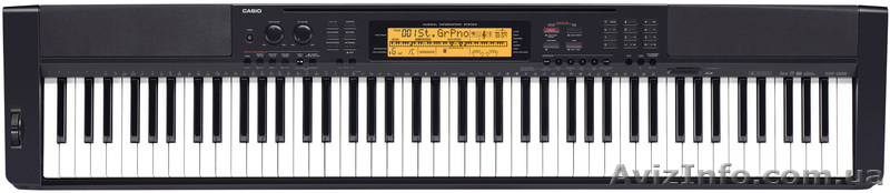 цифровое пианино CASIO CDP-200 СО СКЛАДА, ЦЕНА 6 100 грн  - <ro>Изображение</ro><ru>Изображение</ru> #3, <ru>Объявление</ru> #105199