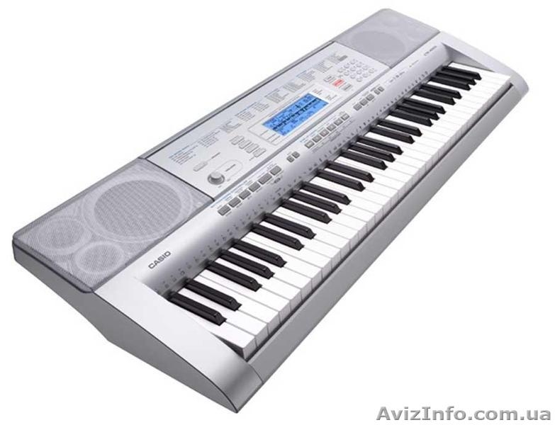 Синтезатор CASIO WK-210, цена 2830 грн - <ro>Изображение</ro><ru>Изображение</ru> #2, <ru>Объявление</ru> #265540