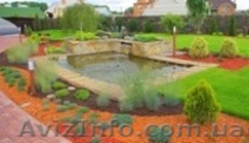 мульча (декоративная щепа,мульчирование) - <ro>Изображение</ro><ru>Изображение</ru> #2, <ru>Объявление</ru> #256675