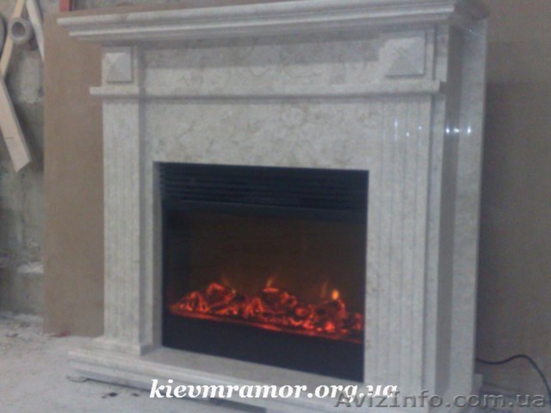 Лояльная цена на камин из мрамора.Камин из Мрамора Киев.Камин Мраморный. - <ro>Изображение</ro><ru>Изображение</ru> #2, <ru>Объявление</ru> #263510