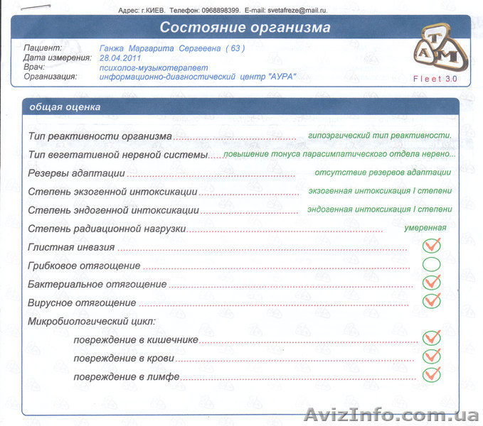 компьютерную диагностику Нейро-Оберон - <ro>Изображение</ro><ru>Изображение</ru> #1, <ru>Объявление</ru> #279526