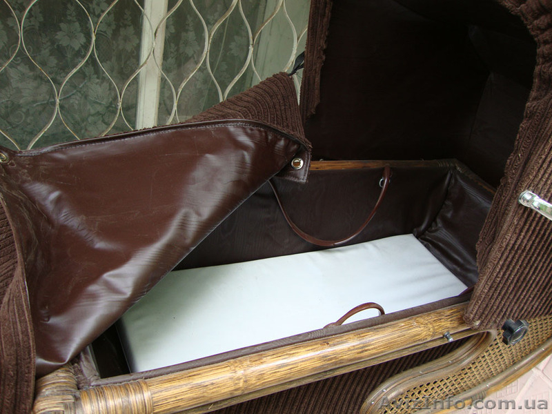 Ретро коляска Riemersma - <ro>Изображение</ro><ru>Изображение</ru> #2, <ru>Объявление</ru> #266053