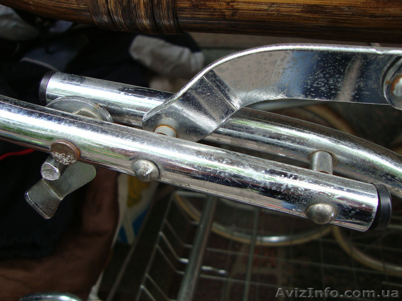 Ретро коляска Riemersma - <ro>Изображение</ro><ru>Изображение</ru> #5, <ru>Объявление</ru> #266053