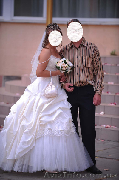 Свадебное платье Барокко - <ro>Изображение</ro><ru>Изображение</ru> #2, <ru>Объявление</ru> #262361