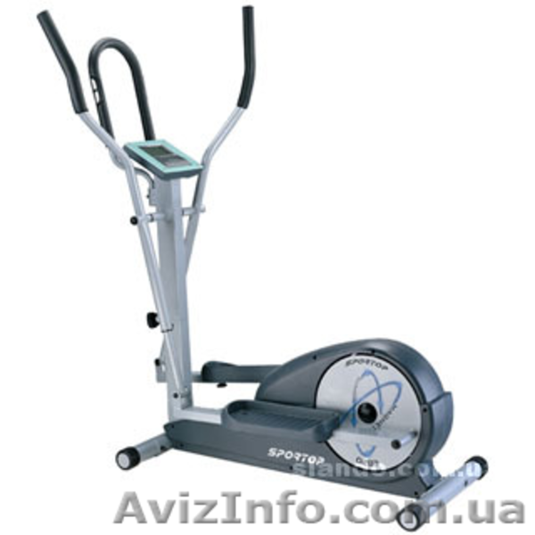 Орбитрек Sportop E 820 P. б/у. Эллиптический тренажер. - <ro>Изображение</ro><ru>Изображение</ru> #3, <ru>Объявление</ru> #261630