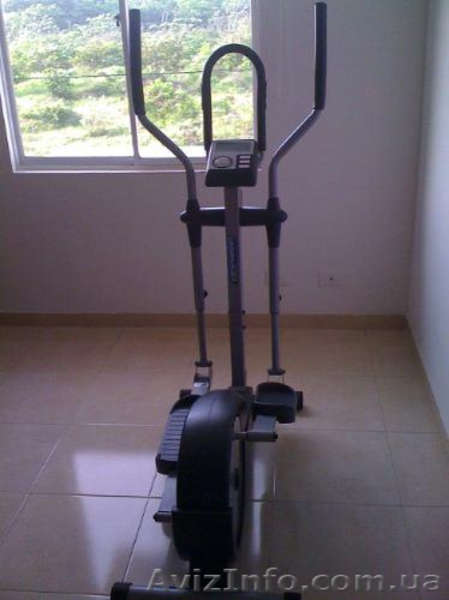 Орбитрек Sportop E 820 P. б/у. Эллиптический тренажер. - <ro>Изображение</ro><ru>Изображение</ru> #6, <ru>Объявление</ru> #261630