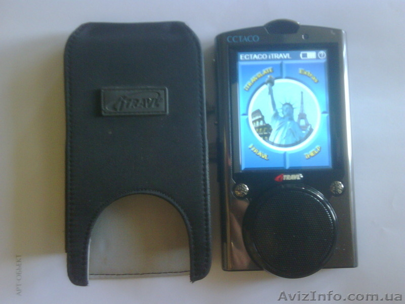 Продам ECTACO ITRAVEL NTL-2R Англо-русский переводчик - <ro>Изображение</ro><ru>Изображение</ru> #3, <ru>Объявление</ru> #258598