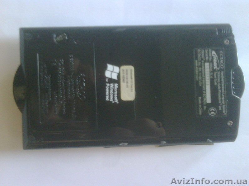 Продам ECTACO ITRAVEL NTL-2R Англо-русский переводчик - <ro>Изображение</ro><ru>Изображение</ru> #5, <ru>Объявление</ru> #258598