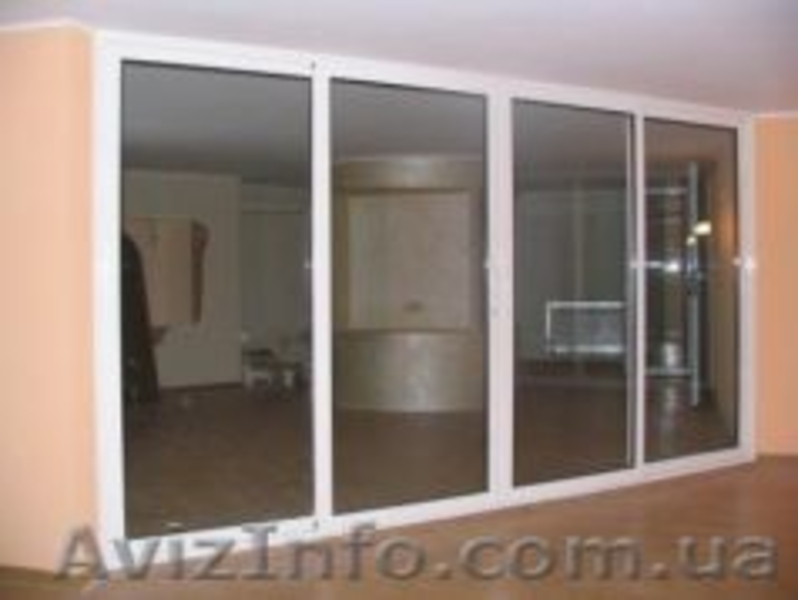 Окна алюминиевые,перегородки офисные - <ro>Изображение</ro><ru>Изображение</ru> #2, <ru>Объявление</ru> #260317