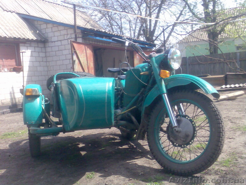 Продам мотоцыкл ИМЗ Урал м-67 - <ro>Изображение</ro><ru>Изображение</ru> #1, <ru>Объявление</ru> #255799