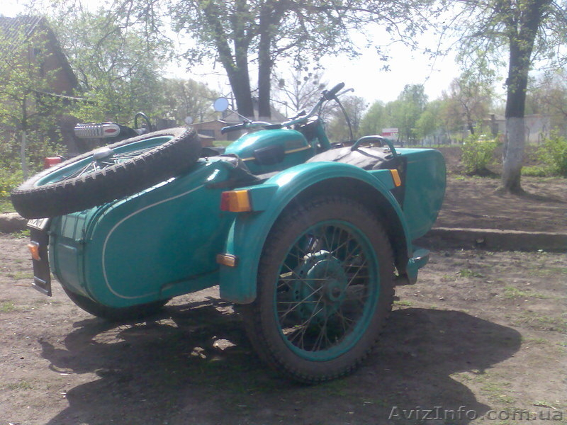 Продам мотоцыкл ИМЗ Урал м-67 - <ro>Изображение</ro><ru>Изображение</ru> #3, <ru>Объявление</ru> #255799