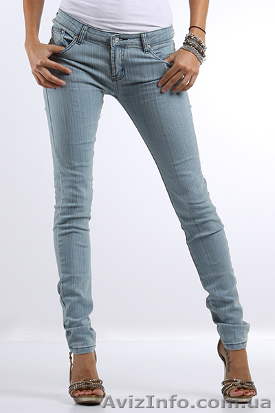 Сток джинсы оптом  - <ro>Изображение</ro><ru>Изображение</ru> #3, <ru>Объявление</ru> #273932