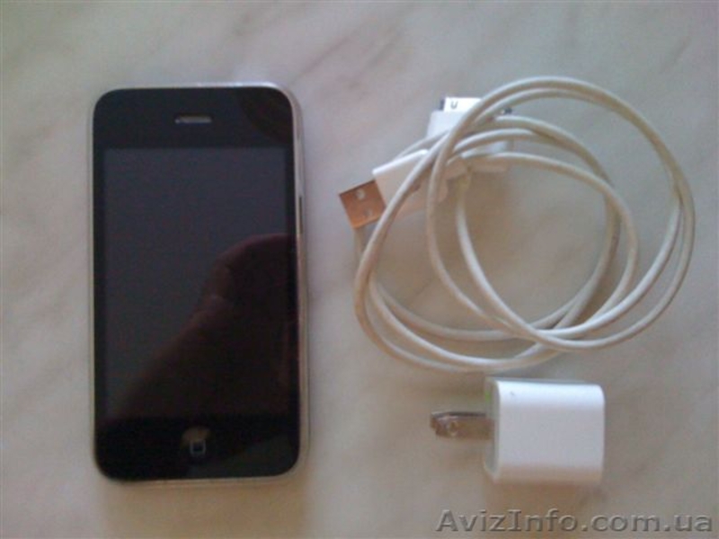 продам недорого iPhone 3G 8/16Gb в Киеве - <ro>Изображение</ro><ru>Изображение</ru> #3, <ru>Объявление</ru> #264164