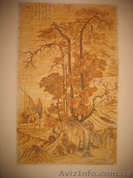 Художественная роспись стен - <ro>Изображение</ro><ru>Изображение</ru> #3, <ru>Объявление</ru> #253660