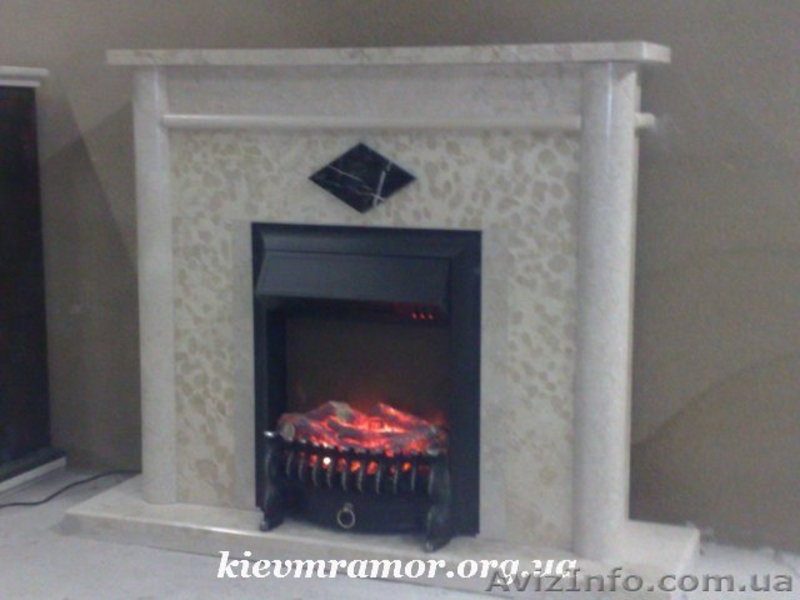 Лояльная цена на камин из мрамора.Камин из Мрамора Киев.Камин Мраморный. - <ro>Изображение</ro><ru>Изображение</ru> #4, <ru>Объявление</ru> #263510