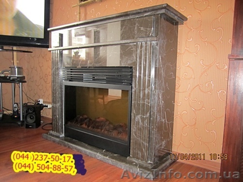 Продам камин из мрамора за 6000 гр. - <ro>Изображение</ro><ru>Изображение</ru> #4, <ru>Объявление</ru> #85034
