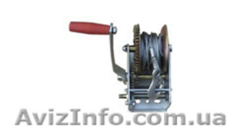 Ручные шестеренные лебедки - <ro>Изображение</ro><ru>Изображение</ru> #2, <ru>Объявление</ru> #272901