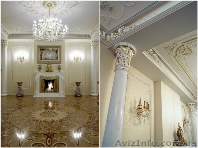 Гипсовая лепнина lepka-decor - <ro>Изображение</ro><ru>Изображение</ru> #1, <ru>Объявление</ru> #222247