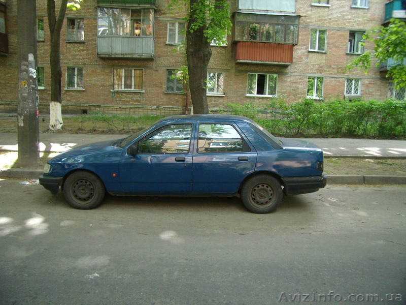 Ford SIERRA 1991? 3200 СРОЧНО - <ro>Изображение</ro><ru>Изображение</ru> #1, <ru>Объявление</ru> #266740