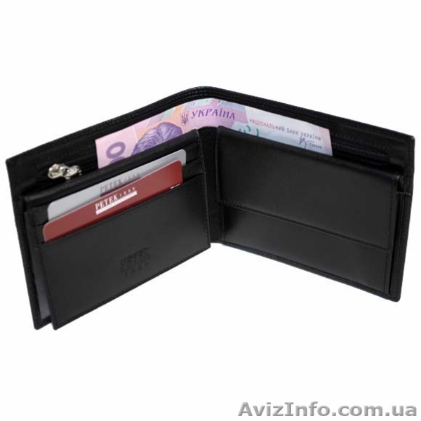 Портмоне petek 114.041 black - <ro>Изображение</ro><ru>Изображение</ru> #2, <ru>Объявление</ru> #259106