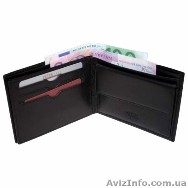 портмоне petek_204.041_black - <ro>Изображение</ro><ru>Изображение</ru> #2, <ru>Объявление</ru> #278270