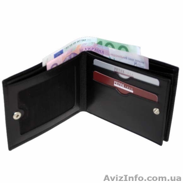 портмоне petek_204.041_black - <ro>Изображение</ro><ru>Изображение</ru> #1, <ru>Объявление</ru> #278270
