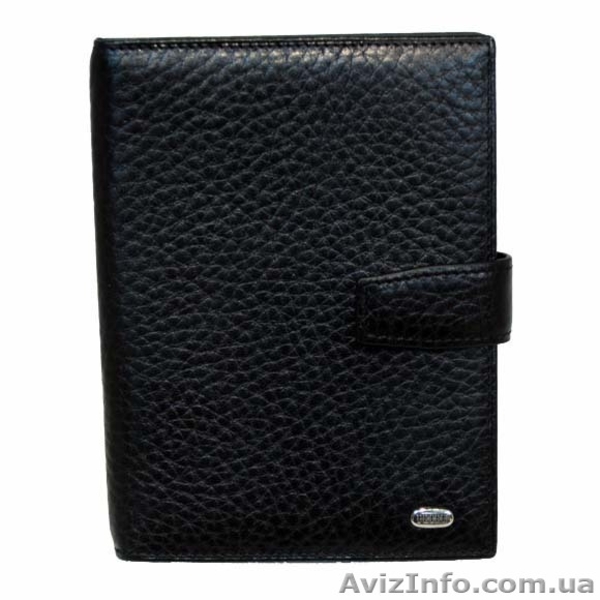 Обложка для документов petek 595.46B black - <ro>Изображение</ro><ru>Изображение</ru> #2, <ru>Объявление</ru> #259131