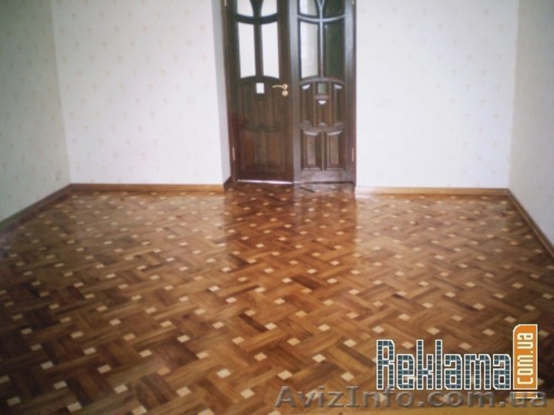 Паркетные и ламинатные работы. - <ro>Изображение</ro><ru>Изображение</ru> #1, <ru>Объявление</ru> #264322