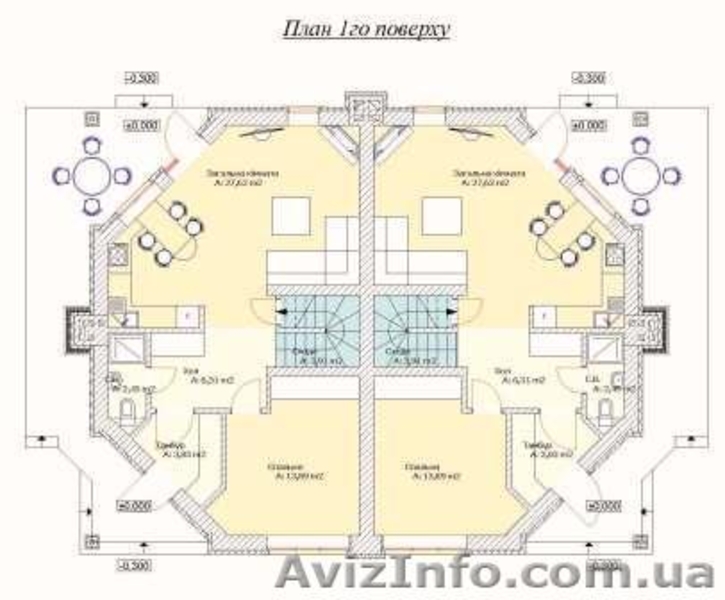 Уютный дом на две семьи в г.Буча  - <ro>Изображение</ro><ru>Изображение</ru> #3, <ru>Объявление</ru> #273821