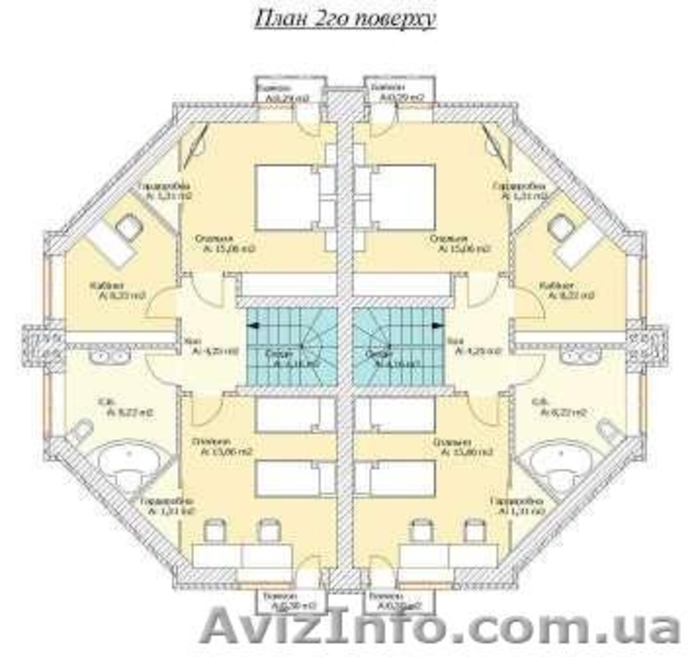 Ирпень,  полдома,  в лесной зоне  - <ro>Изображение</ro><ru>Изображение</ru> #6, <ru>Объявление</ru> #273797