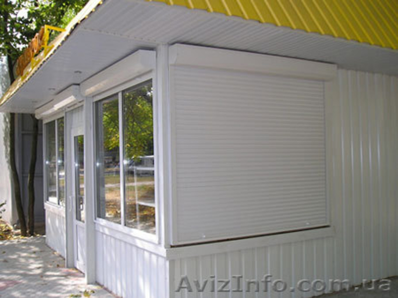 Ворота Ролеты Шлагбаумы - <ro>Изображение</ro><ru>Изображение</ru> #3, <ru>Объявление</ru> #263072